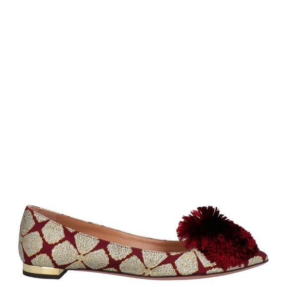 Beautiful Aquazzura ballet flats New in Box. - Picture 8 of 10